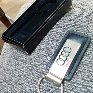Stocking Stuffer? Audi Keychain